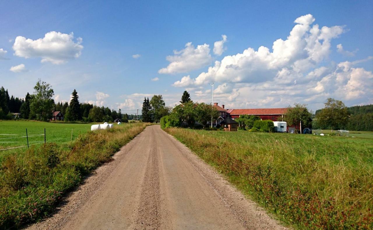 Ett Hus Med 3 Sovrum Med Supersnabba Internet Fiberanslutningen 1000Mb-100Mb I Hoeg, 7 Minuter Fran 胡迪克斯瓦尔 外观 照片