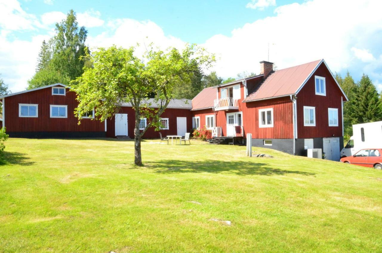 Ett Hus Med 3 Sovrum Med Supersnabba Internet Fiberanslutningen 1000Mb-100Mb I Hoeg, 7 Minuter Fran 胡迪克斯瓦尔 外观 照片