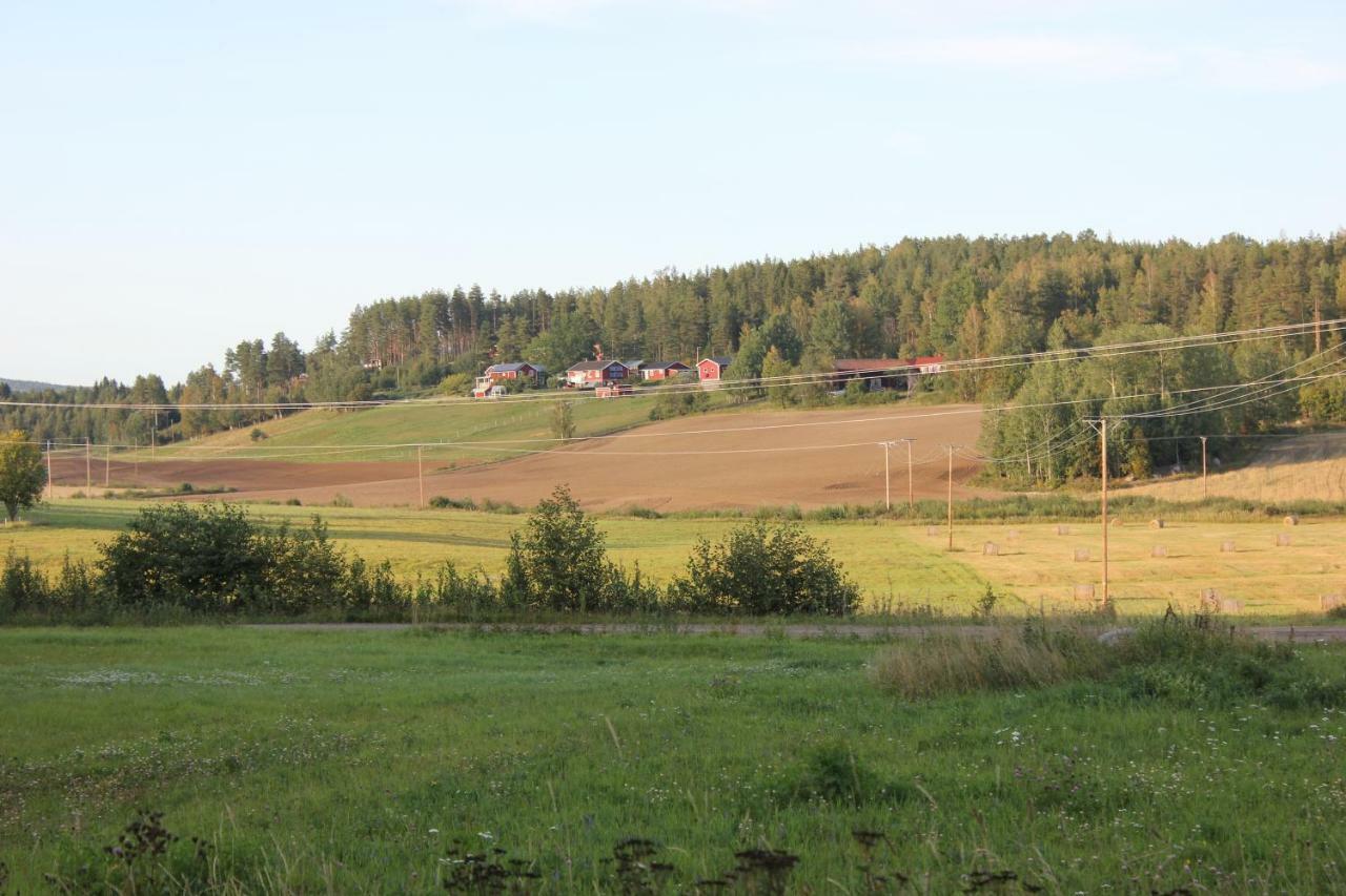 Ett Hus Med 3 Sovrum Med Supersnabba Internet Fiberanslutningen 1000Mb-100Mb I Hoeg, 7 Minuter Fran 胡迪克斯瓦尔 外观 照片